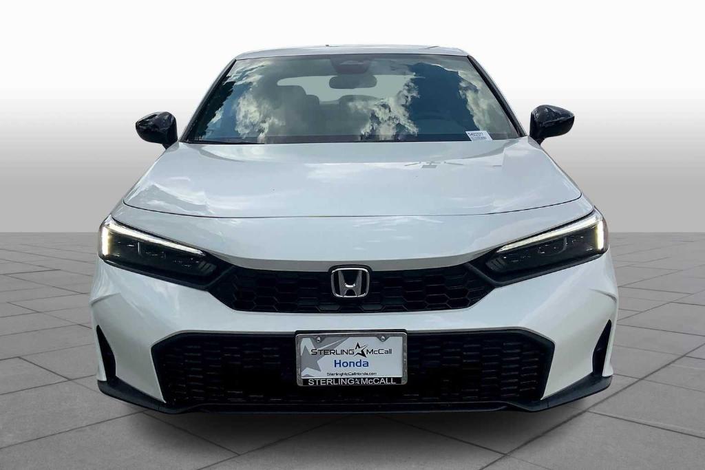 new 2026 Honda Civic car, priced at $27,745