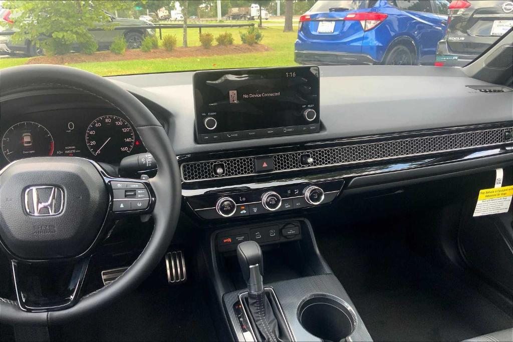 new 2026 Honda Civic car, priced at $27,745