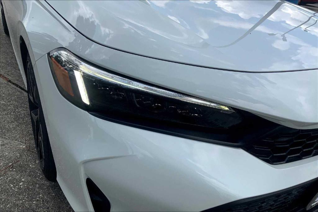 new 2026 Honda Civic car, priced at $27,745