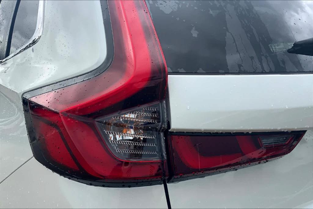 new 2025 Honda CR-V Hybrid car, priced at $34,954