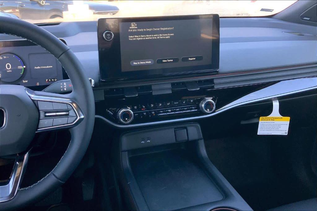new 2026 Honda Prologue car, priced at $55,224