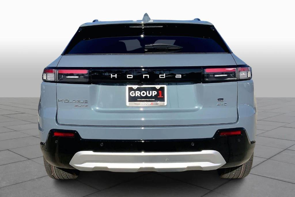 new 2026 Honda Prologue car, priced at $55,224