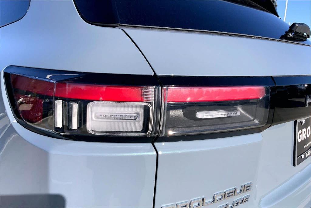 new 2026 Honda Prologue car, priced at $55,224