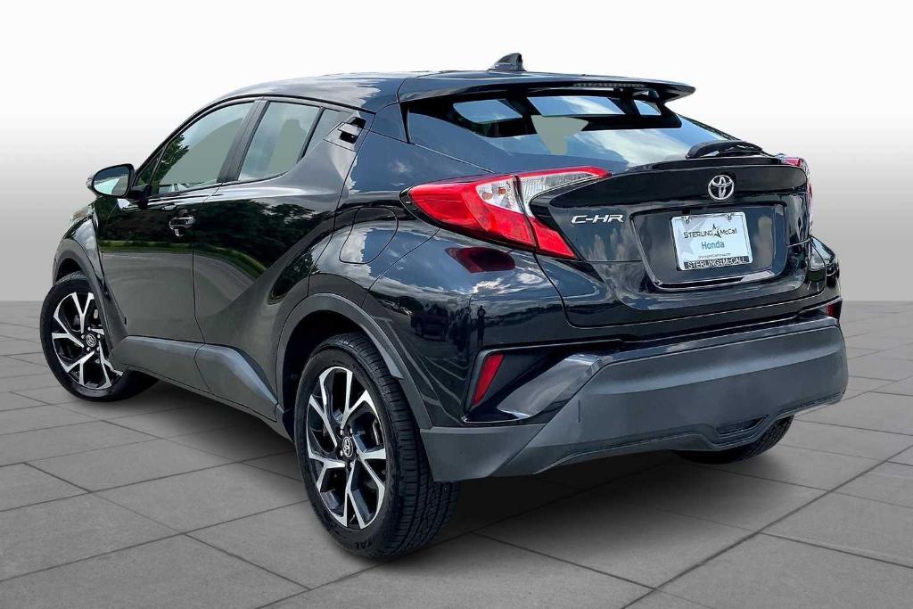used 2019 Toyota C-HR car, priced at $17,991
