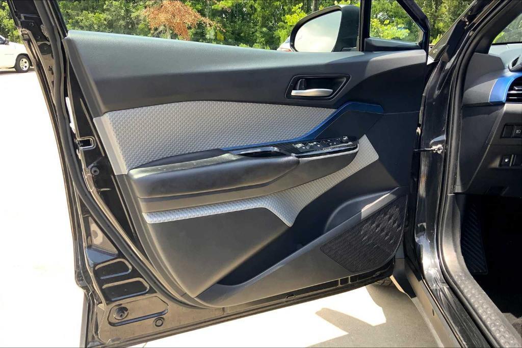 used 2019 Toyota C-HR car, priced at $17,991