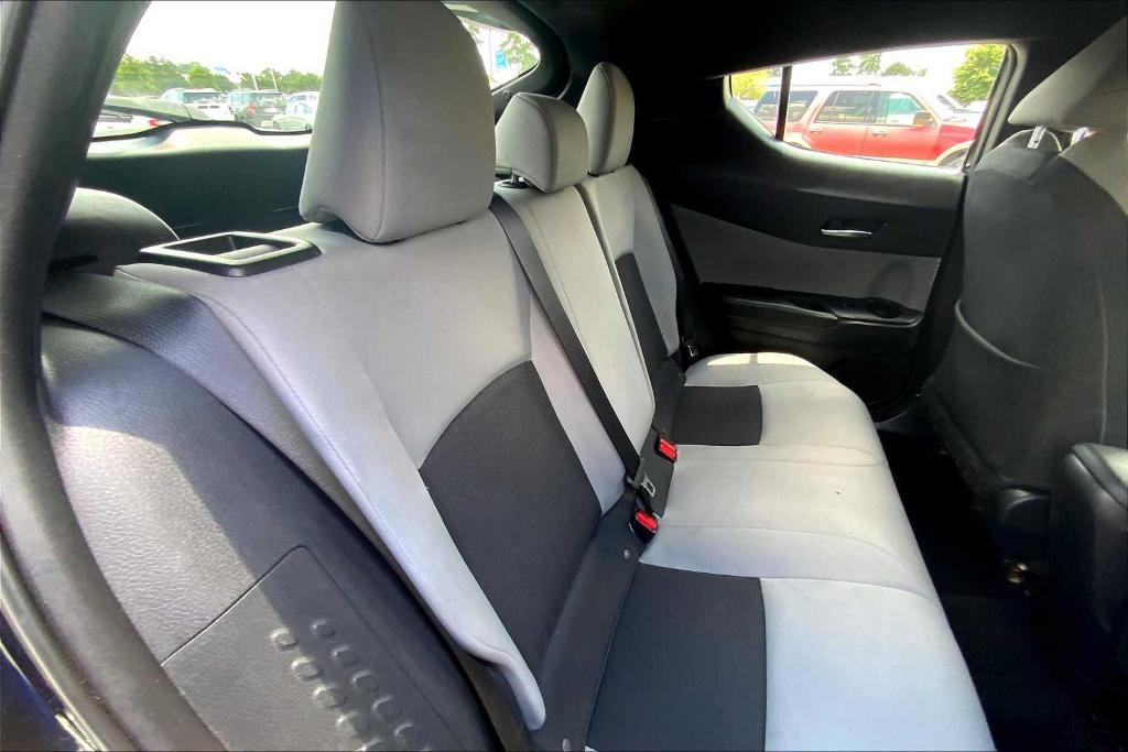 used 2019 Toyota C-HR car, priced at $17,991