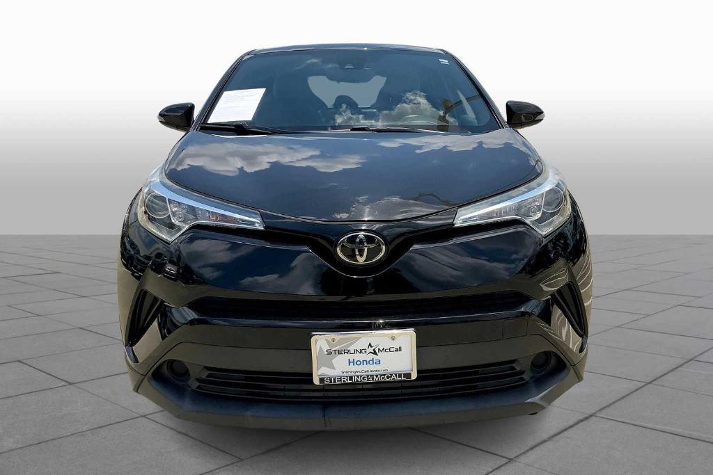 used 2019 Toyota C-HR car, priced at $17,991
