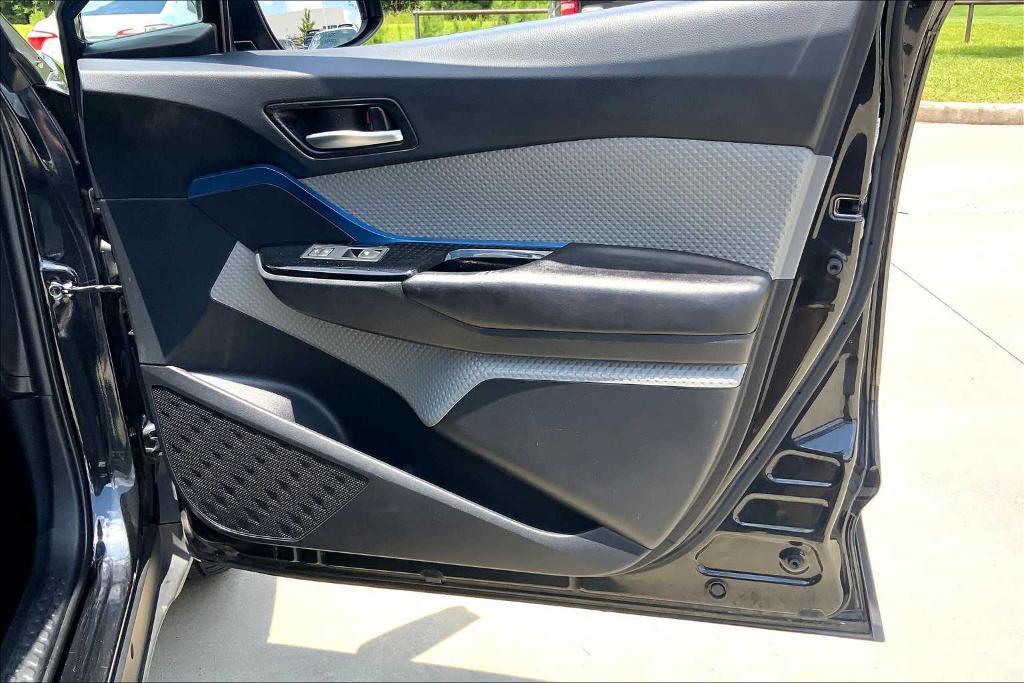 used 2019 Toyota C-HR car, priced at $17,991