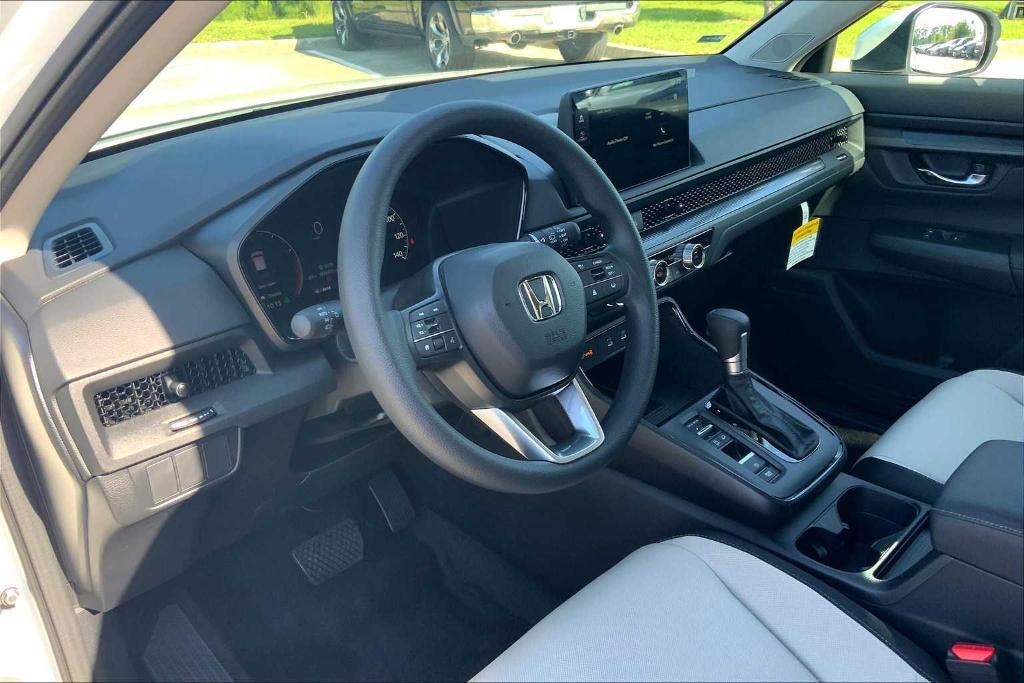 new 2026 Honda CR-V car, priced at $35,000