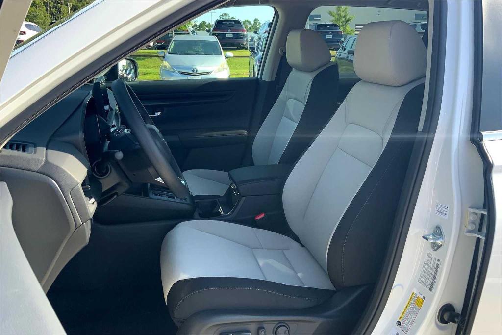 new 2026 Honda CR-V car, priced at $35,000