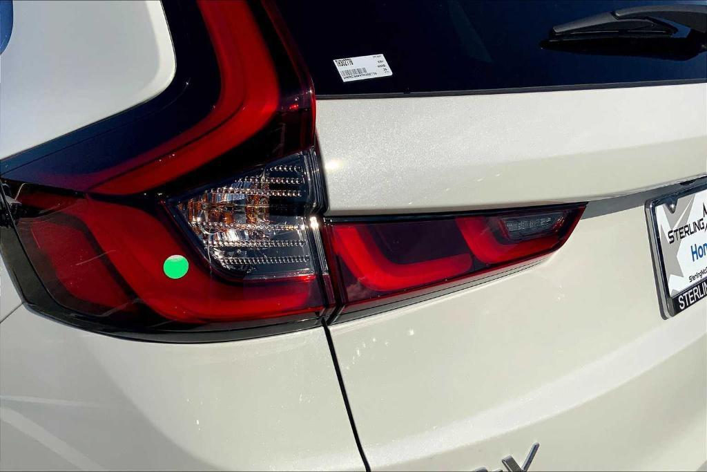 new 2026 Honda CR-V car, priced at $35,000