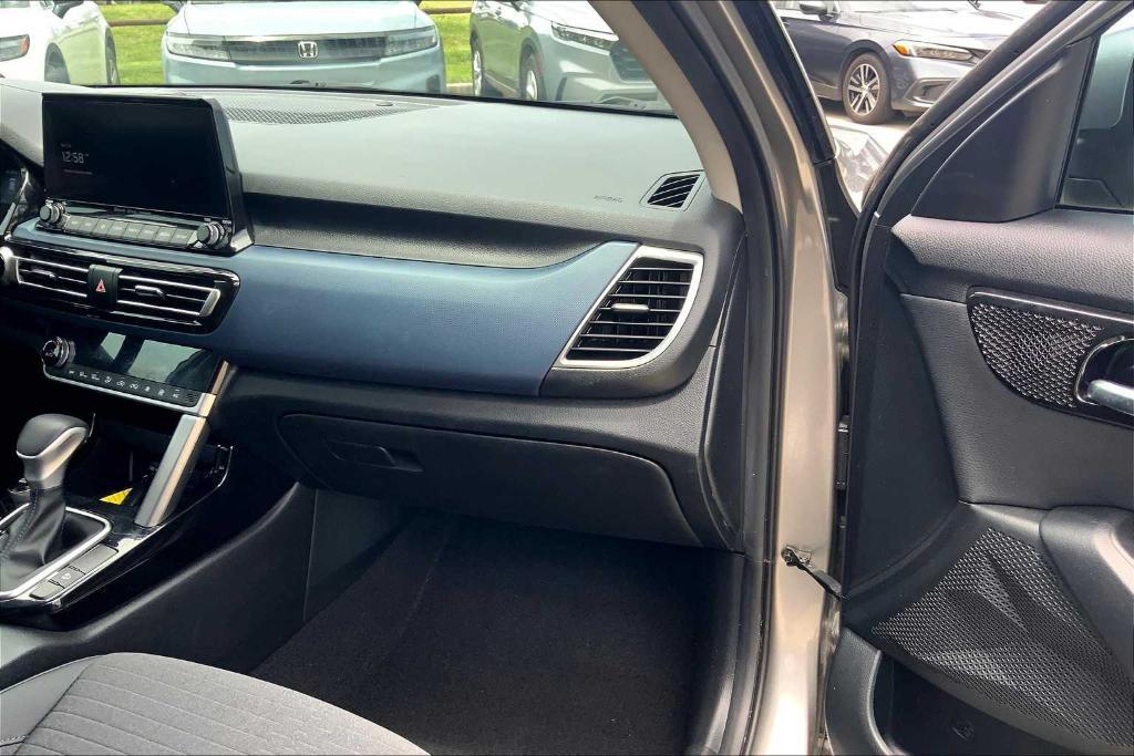 used 2023 Kia Seltos car, priced at $20,391