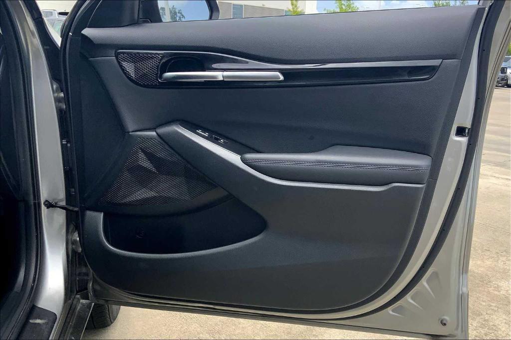 used 2023 Kia Seltos car, priced at $20,391