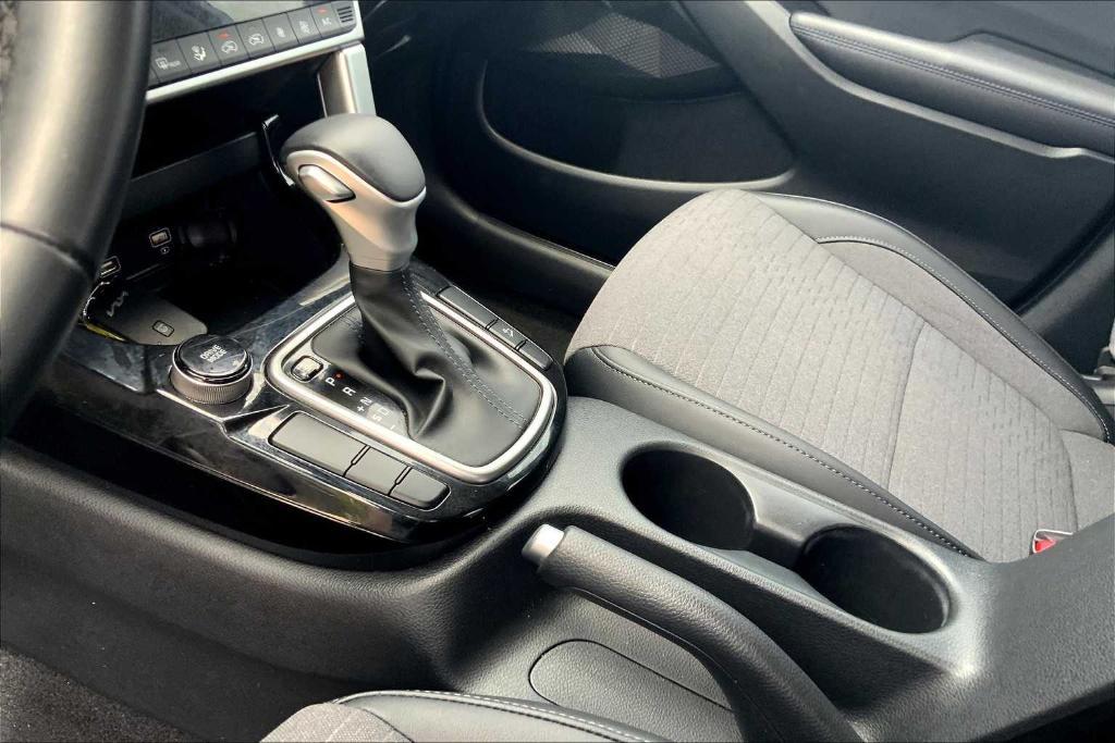 used 2023 Kia Seltos car, priced at $20,391