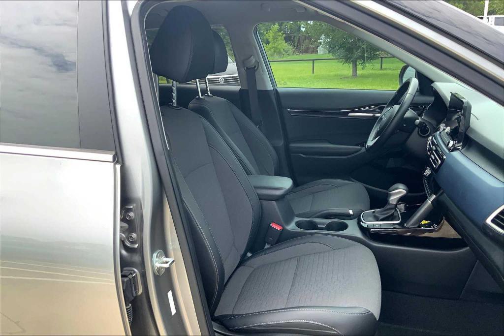 used 2023 Kia Seltos car, priced at $20,391
