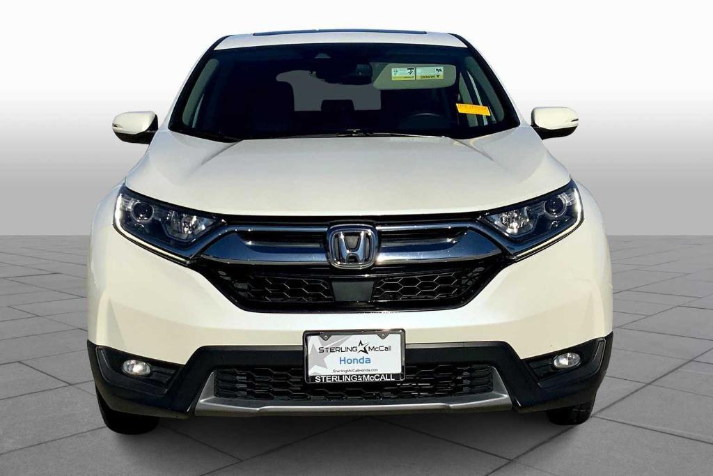 used 2018 Honda CR-V car, priced at $19,591