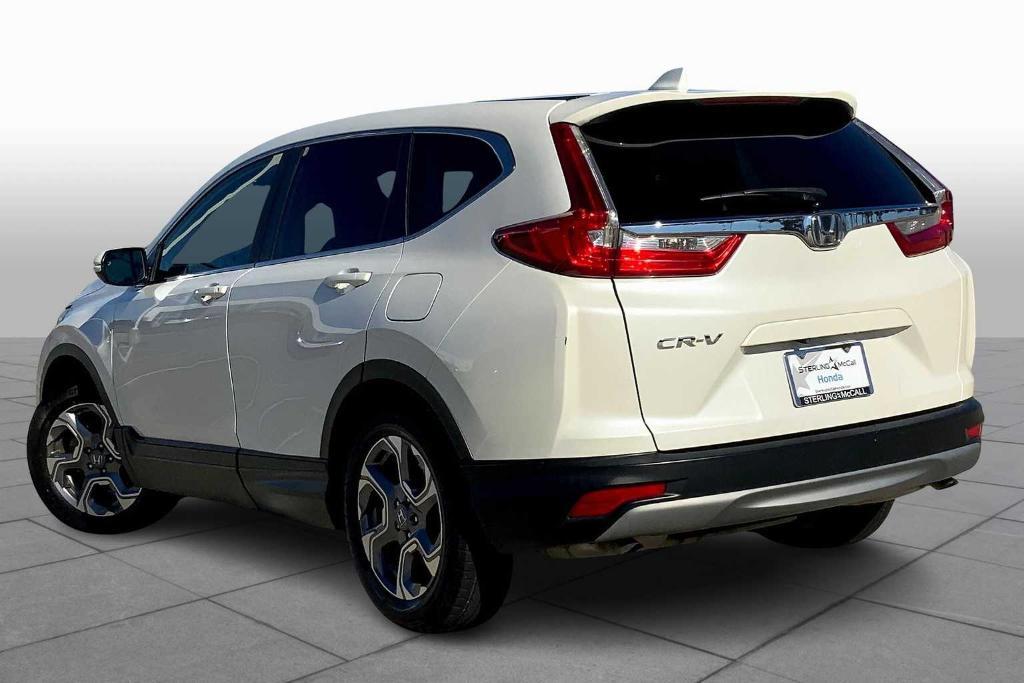 used 2018 Honda CR-V car, priced at $19,591