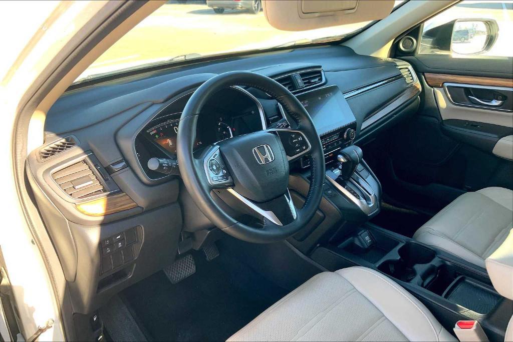 used 2018 Honda CR-V car, priced at $19,591