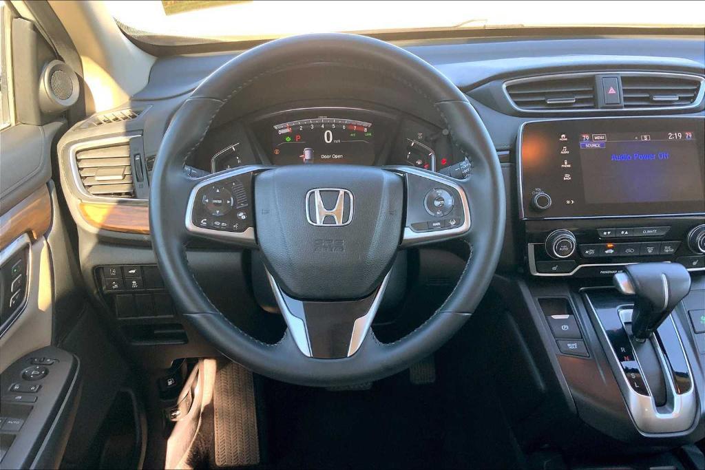 used 2018 Honda CR-V car, priced at $19,591