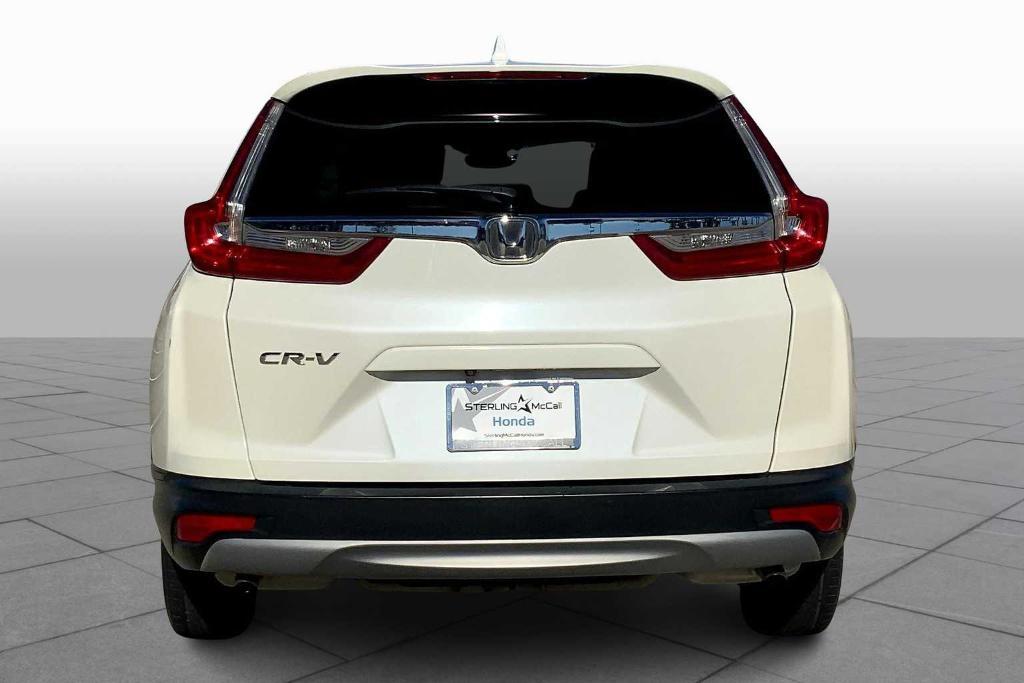 used 2018 Honda CR-V car, priced at $19,591