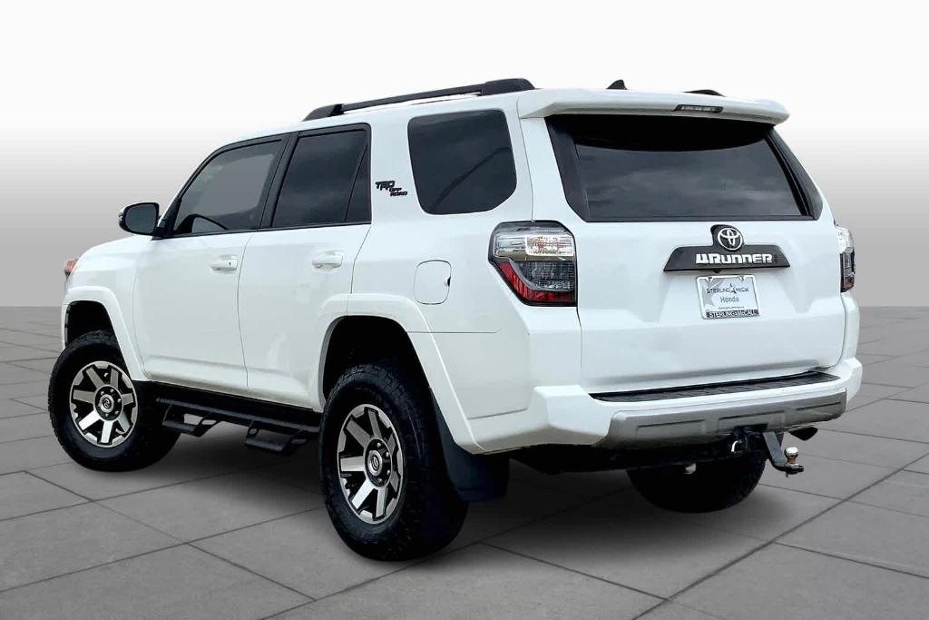 used 2020 Toyota 4Runner car, priced at $41,498