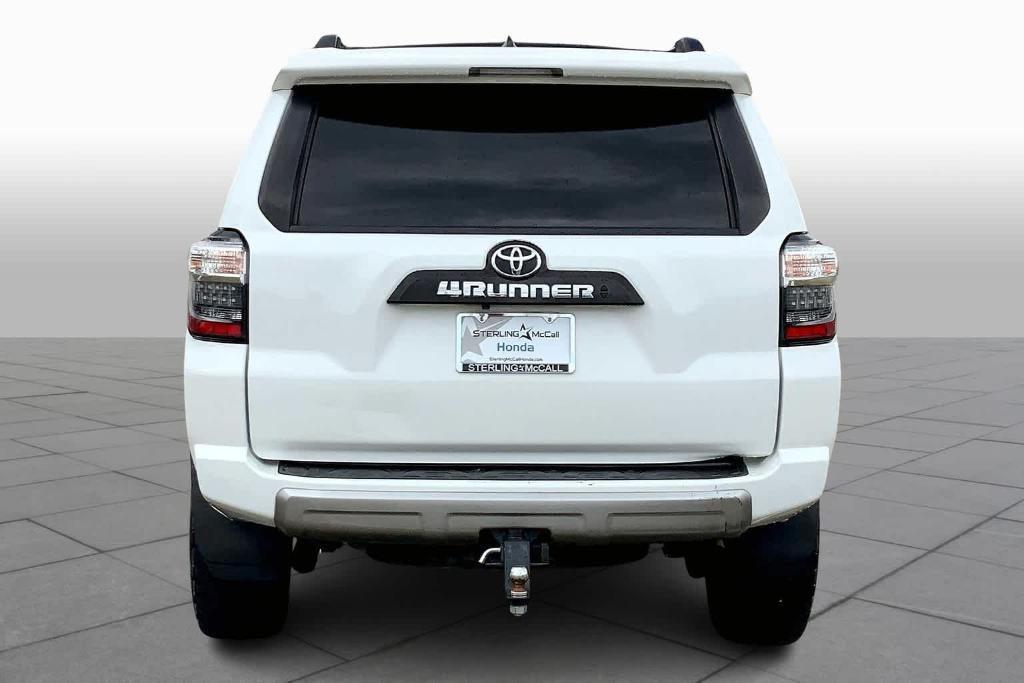 used 2020 Toyota 4Runner car, priced at $41,498