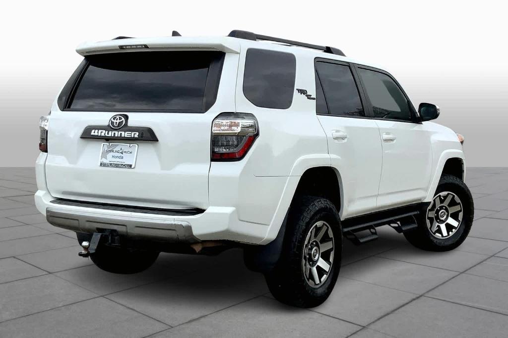 used 2020 Toyota 4Runner car, priced at $41,498