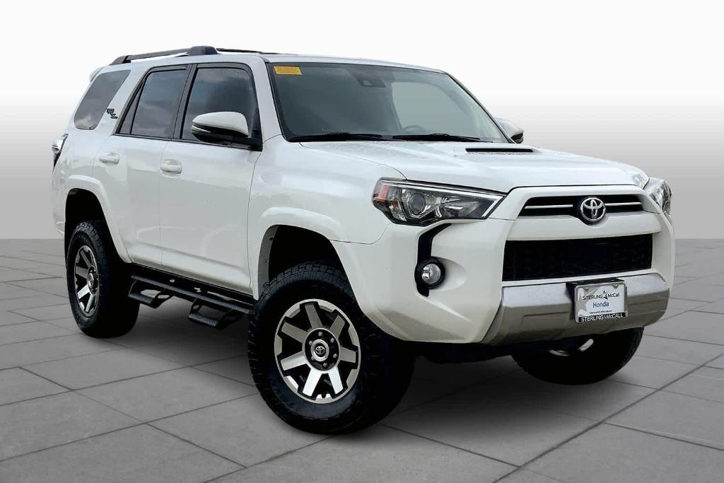 used 2020 Toyota 4Runner car, priced at $41,498