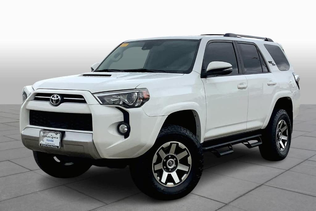 used 2020 Toyota 4Runner car, priced at $41,498