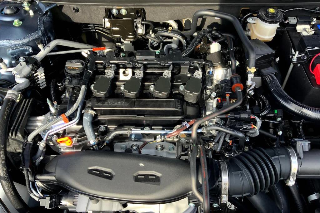 new 2025 Honda Accord car, priced at $30,424
