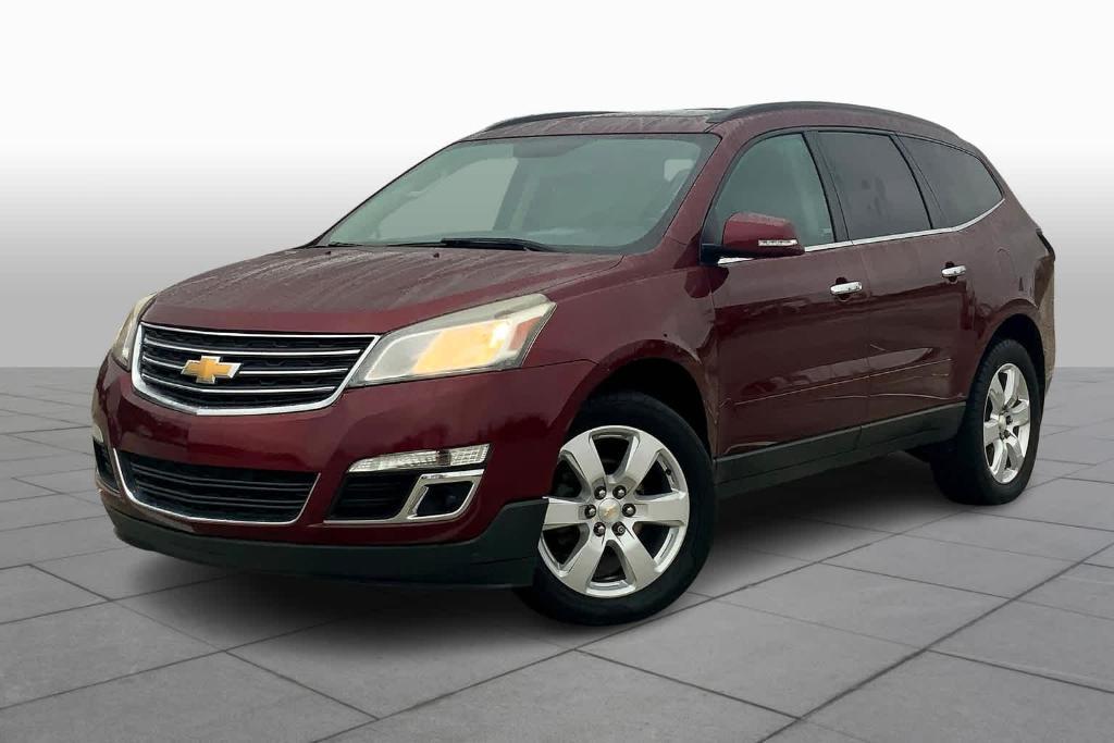 used 2017 Chevrolet Traverse car, priced at $9,991