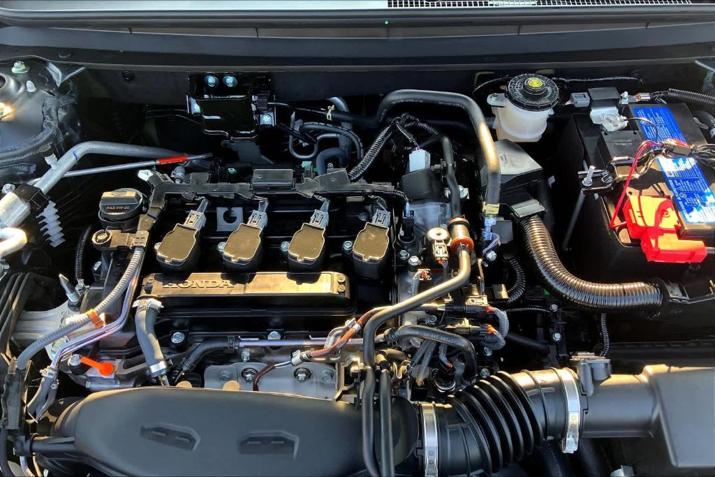 new 2025 Honda Accord car, priced at $30,424