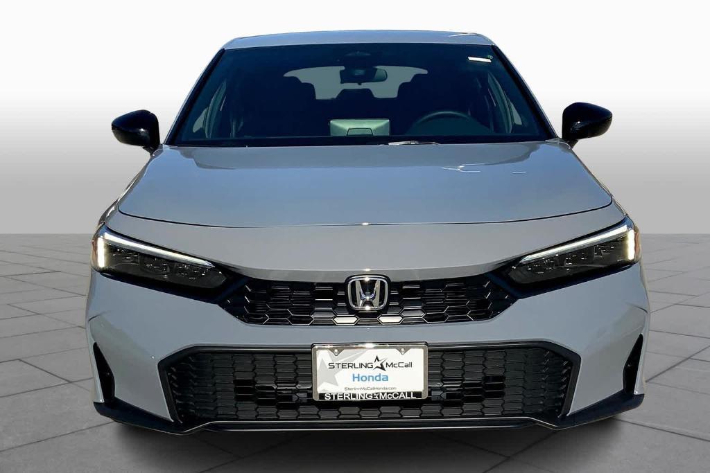 new 2025 Honda Civic car, priced at $29,055