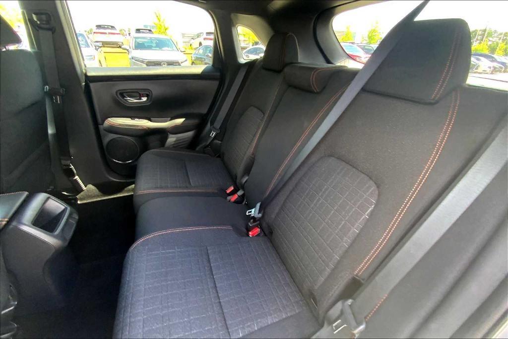 used 2025 Honda HR-V car, priced at $27,791