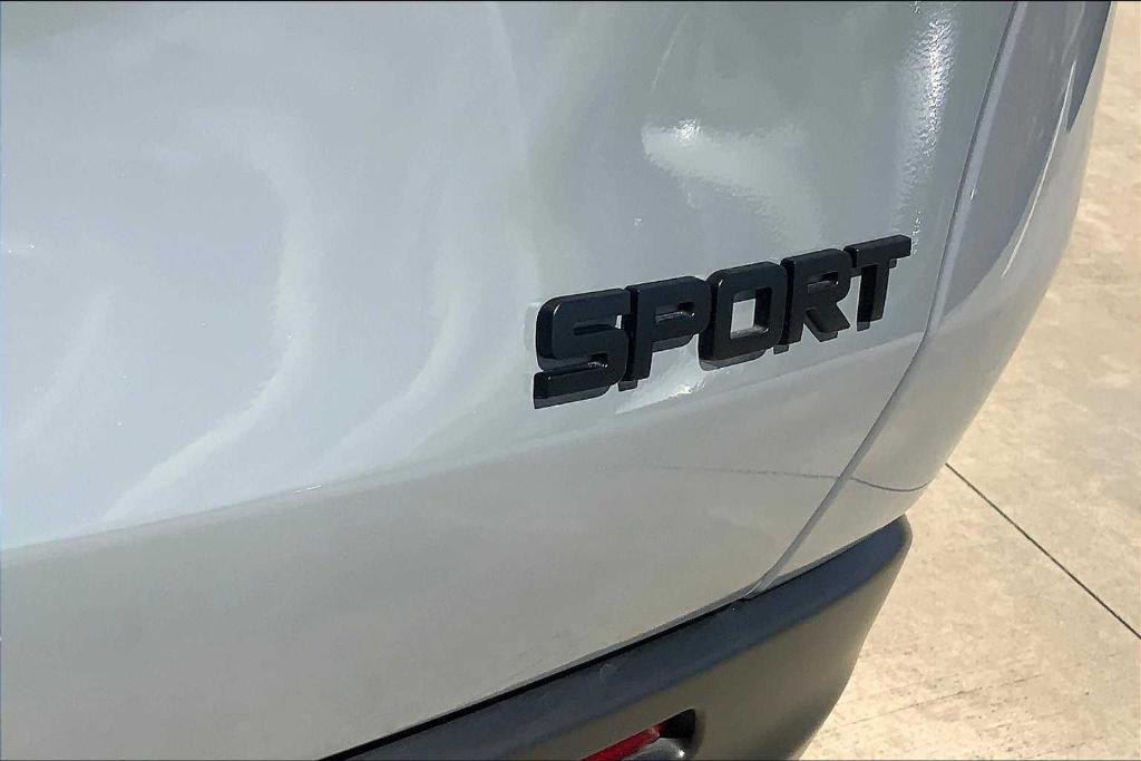 used 2025 Honda HR-V car, priced at $27,791
