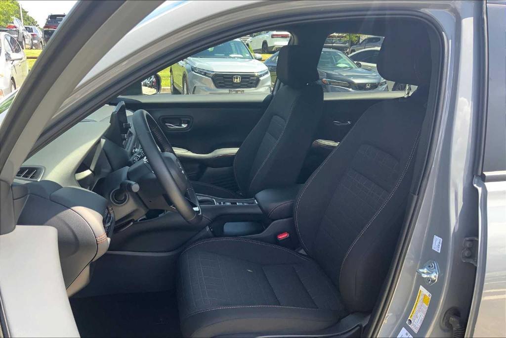 used 2025 Honda HR-V car, priced at $27,791