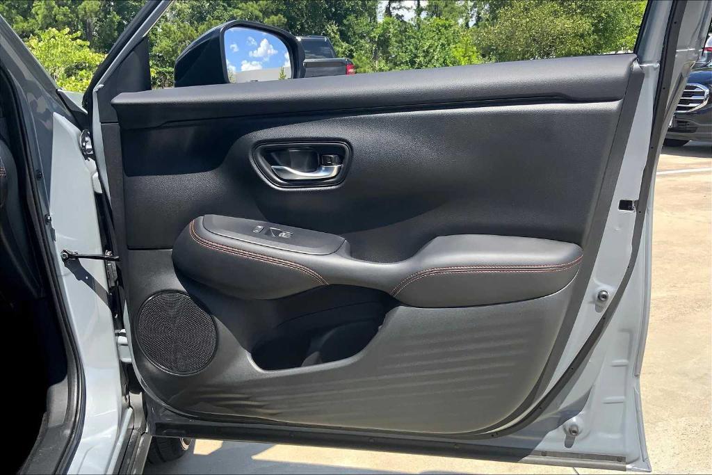 used 2025 Honda HR-V car, priced at $27,791