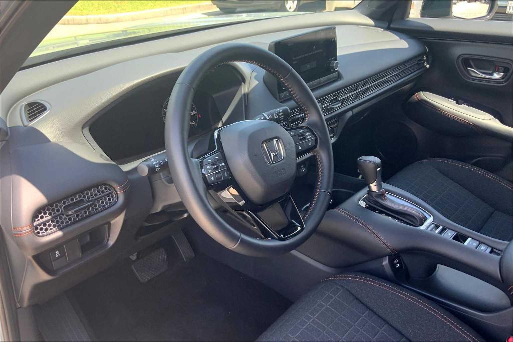used 2025 Honda HR-V car, priced at $27,791