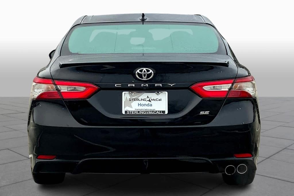 used 2019 Toyota Camry car, priced at $18,591