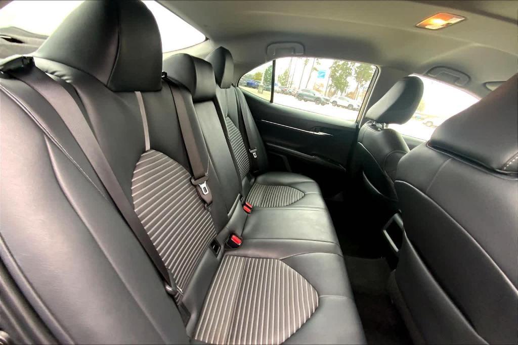 used 2019 Toyota Camry car, priced at $18,591