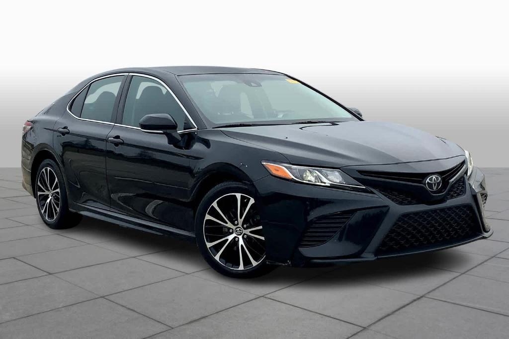 used 2019 Toyota Camry car, priced at $18,591