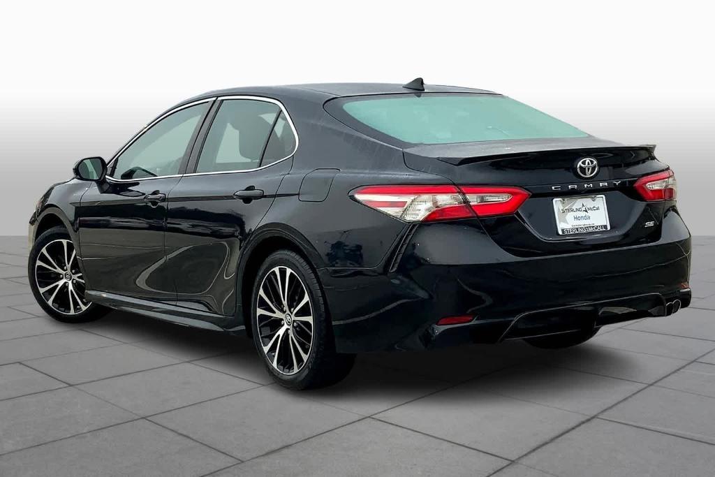 used 2019 Toyota Camry car, priced at $18,591