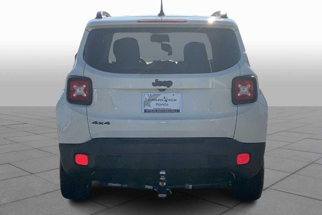 used 2017 Jeep Renegade car, priced at $11,991