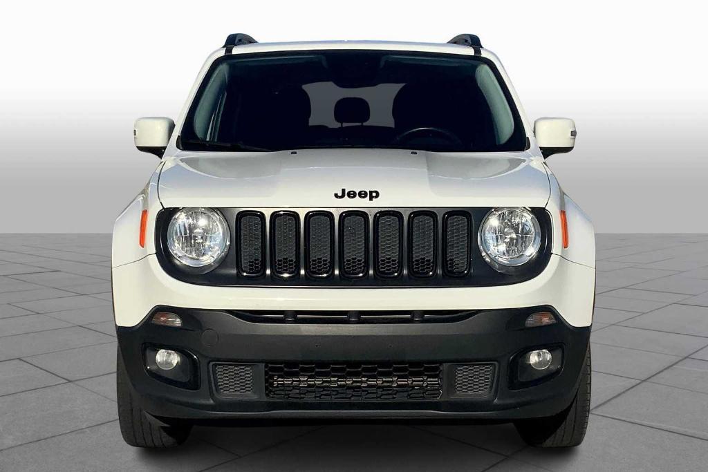 used 2017 Jeep Renegade car, priced at $11,991