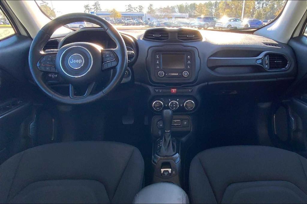 used 2017 Jeep Renegade car, priced at $11,991