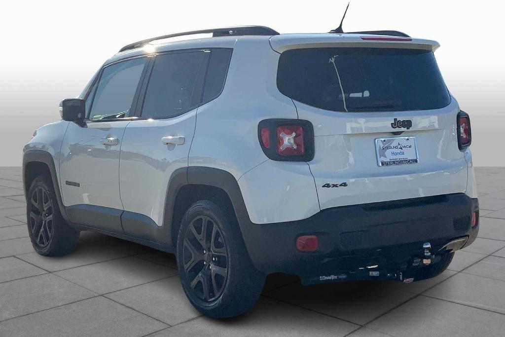 used 2017 Jeep Renegade car, priced at $11,991