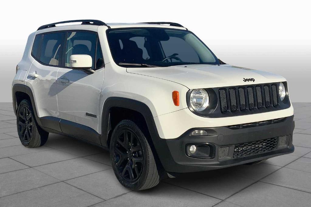 used 2017 Jeep Renegade car, priced at $11,991