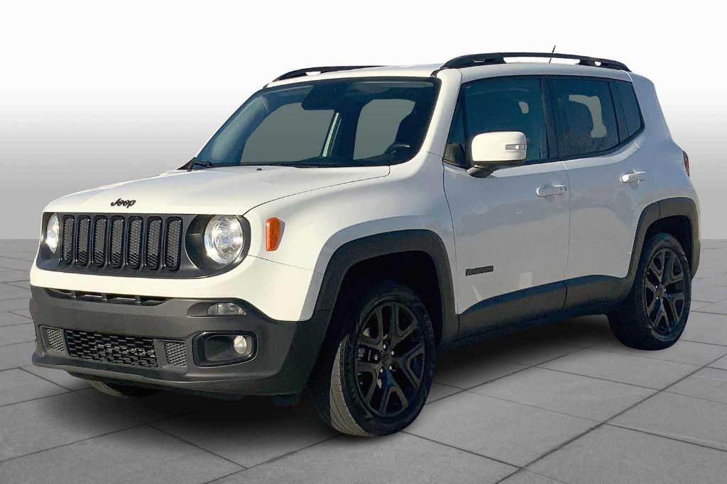 used 2017 Jeep Renegade car, priced at $11,991