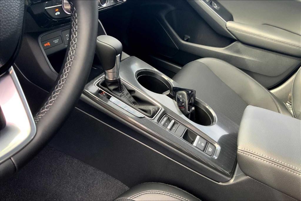 new 2025 Honda Civic Hybrid car, priced at $32,829