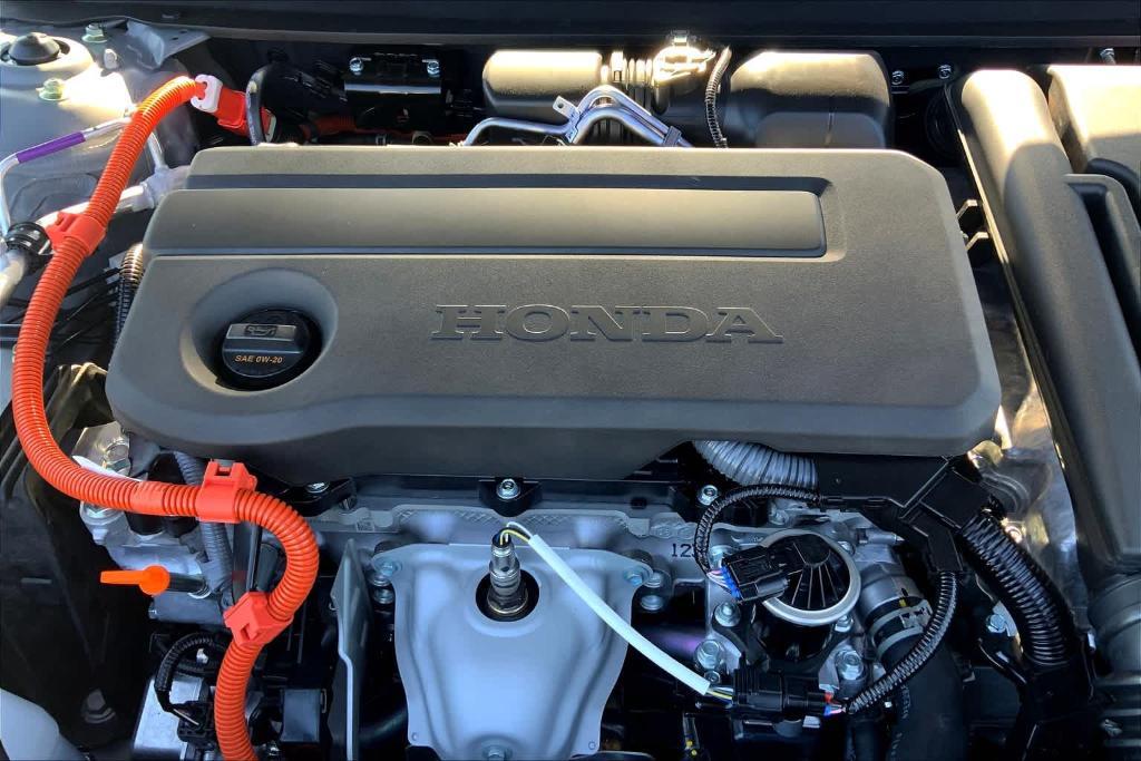 new 2025 Honda Accord Hybrid car, priced at $33,805